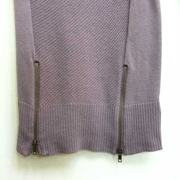 NWT Mossimo Cowl Neck Long Sleeve Sweater Dress - Picture 4 of 8